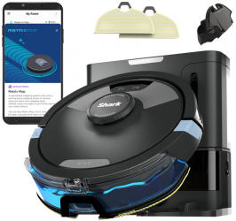 Робот-пылесос Shark Matrix Plus RV2620WAEU