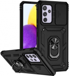 Панель BeCover Military для Samsung Galaxy A13 5G SM-A136 / A04s SM-A047 (708211) Black Панель BeCover Military для Samsung Galaxy A13 5G SM-A136 / A04s SM-A047 (708211) Black