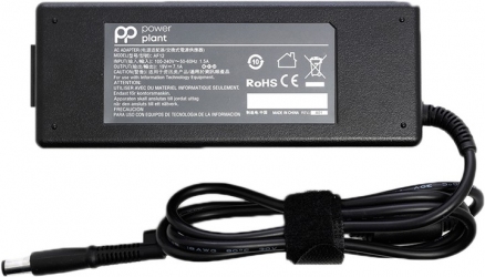 Блок питания PowerPlant для ноутбука HP 7.4х5.0 мм (19V 135W 7.1A) (HP135F7450) Блок питания PowerPlant для ноутбука HP 7.4х5.0 мм (19V 135W 7.1A) (HP135F7450)