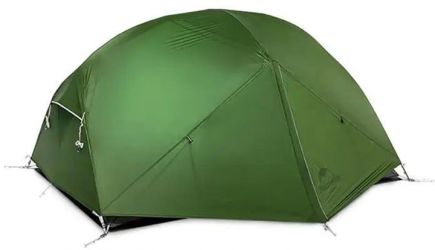 Намет Naturehike Mongar NH17T007-M 210T (6927595767658) Dark Green Намет Naturehike Mongar NH17T007-M 210T (6927595767658) Dark Green