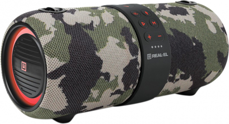 Акустическая система Real-El X-733 Camo Акустическая система Real-El X-733 Camo