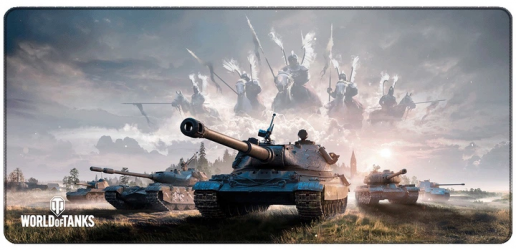 Ігрова поверхня Wargaming World of Tanks The Winged Warriors XL Multicolored (FSWGMP_WINGWR_XL)