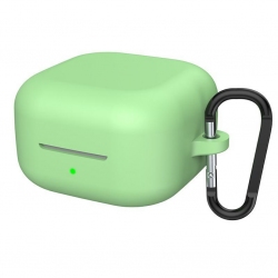 Чехол BeCover Silicon для Samsung Galaxy Buds 4 / 4 Pro (715878) Green