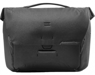 Сумка Peak Design Everyday Messenger 13L v2 (BEDM-13-BK-2) Black  Сумка Peak Design Everyday Messenger 13L v2 (BEDM-13-BK-2) Black