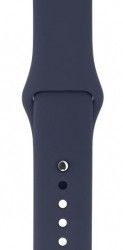 Ремешок Apple Sport Band for Apple Watch 38mm Dark Blue (3 straps) Ремешок Apple Sport Band for Apple Watch 38mm Dark Blue (3 straps)