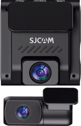 Видеорегистратор SJCAM Dashcam M60 + камера заднего вида, WIFI, GPS, 4K, HDR (6972476162954) Видеорегистратор SJCAM Dashcam M60 + камера заднего вида, WIFI, GPS, 4K, HDR (6972476162954)