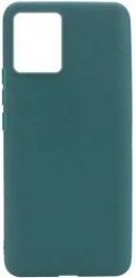 Чехол Gelius Full Soft Case for Realme C30s Dark Green Чехол Gelius Full Soft Case for Realme C30s Dark Green