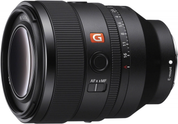 Объектив Sony FE 50mm f/1.2 GM Lens Объектив Sony FE 50mm f/1.2 GM Lens