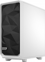 Корпус Fractal Design Meshify 2 Compact Clear Tempered Glass White (FD-C-MES2C-05) Корпус Fractal Design Meshify 2 Compact Clear Tempered Glass White (FD-C-MES2C-05)