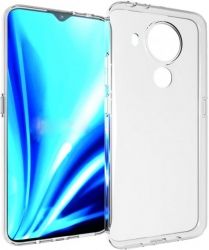 Панель BeCover для Nokia 3.4 (705356) Transparancy