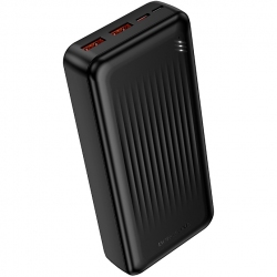 УМБ Borofone BJ80A Clever 20000 mAh PD20W/QC22.5W Black