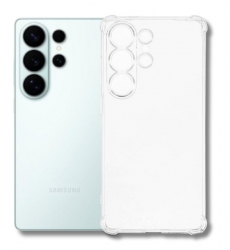 Панель BeCover Anti-Shock для Samsung Galaxy S26 Ultra SM-S948 (714890) Clear