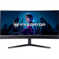 Монітор Acer Predator X34V3bmiiphuzx (UM.CXXEE.301) Монітор Acer Predator X34V3bmiiphuzx (UM.CXXEE.301)