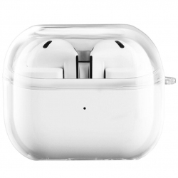 Чохол BeCover Soft TPU для Samsung Galaxy Buds 3 FE (715117) Transparent