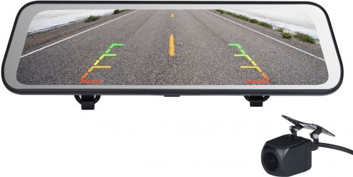 Відеореєстратор Globex GE-802WGR Radar Detector