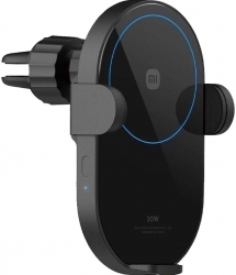 Автодержатель с беспроводной зарядкой Xiaomi Mi Wireless Charger Car 30W (W03ZM) Автодержатель с беспроводной зарядкой Xiaomi Mi Wireless Charger Car 30W (W03ZM)