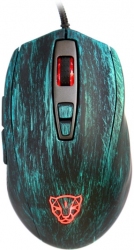 Мышь Motospeed V60 RGB USB (mtv60van) Van Gogh Blue  Мышь Motospeed V60 RGB USB (mtv60van) Van Gogh Blue
