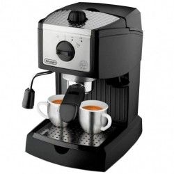 Кофеварка эспрессо DELONGHI EC 156 B Кофеварка эспрессо DELONGHI EC 156 B