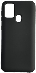Чохол Full Soft Case for Samsung M315 (M31) Black