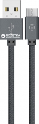 Кабель Intaleo CBGNYM1 MicroUSB 1 м (1283126477676) Кабель Intaleo CBGNYM1 MicroUSB 1 м (1283126477676)