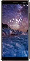 Смартфон Nokia 7 Plus Dual Sim Black Смартфон Nokia 7 Plus Dual Sim Black