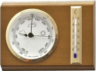 Барометр/термометр MOLLER 202211