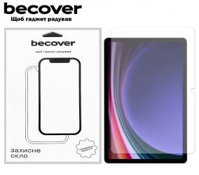 Защитное стекло Becover для Blackview Tab 90 WiFi 10.92