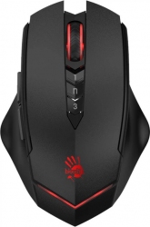 Мышь A4Tech Bloody R80 Plus Wireless Black
