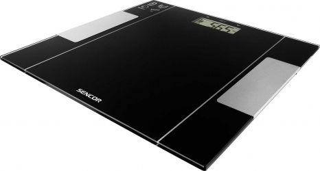Ваги підлогові Sencor SBS 5050BK Ваги підлогові Sencor SBS 5050BK