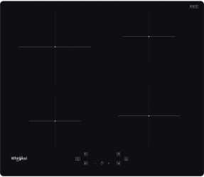 Варильна поверхня індукційна Whirlpool WSQ4860NE Варильна поверхня індукційна Whirlpool WSQ4860NE