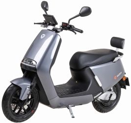 Електроскутер Yadea G5 Gray