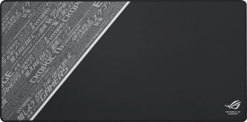 Игровая поверхность Asus ROG Sheath BLK LTD Speed/Control (90MP00K3-B0UA00)