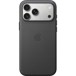 Панель Apple TechWoven Case with MagSafe для Apple iPhone 17 Pro Max (MGF84ZM/A) Black