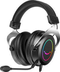 Навушники Fifine H3 RGB Black 