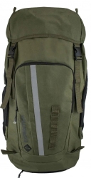 Рюкзак туристичний Semi Line 45 (A3040-2) Khaki 