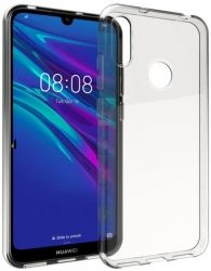 Cиліконовий чохол BeCover для Huawei Y6s 2020 / Y6 2019 / Y6 Pro 2019 / Y6 Prime 2019 (704882) Transparancy  Cиліконовий чохол BeCover для Huawei Y6s 2020 / Y6 2019 / Y6 Pro 2019 / Y6 Prime 2019 (704882) Transparancy