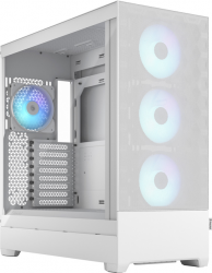Корпус Fractal Design Pop XL Air RGB (FD-C-POR1X-01) White TG Clear 