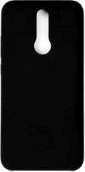Накладка TPU Soft touch Xiaomi Redmi 8 Black Накладка TPU Soft touch Xiaomi Redmi 8 Black