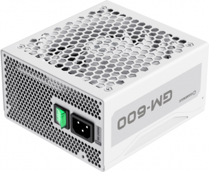 Блок живлення GameMax GM-600 White 