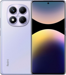 Смартфон Xiaomi Redmi Note 14 Pro 8/256GB Aurora Purple Смартфон Xiaomi Redmi Note 14 Pro 8/256GB Aurora Purple