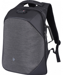 Рюкзак для ноутбука 2E 16'' (2E-BPK63148BK) Black