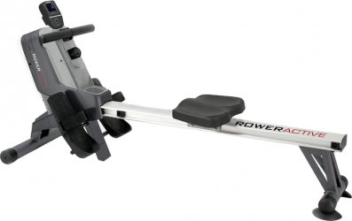 Гребной тренажер TOORX Rower Active (929510) Гребной тренажер TOORX Rower Active (929510)