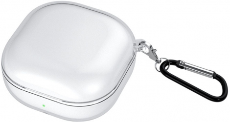 Чохол BeCover Silicon для Samsung Galaxy Buds FE SM-R400 (710100) Transparent