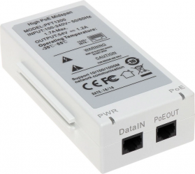 High PoE Midspan инжектор Dahua PFT1200 High PoE Midspan инжектор Dahua PFT1200