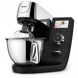 Кухонная машина Tefal I-Coach Touch QB951837  Кухонная машина Tefal I-Coach Touch QB951837