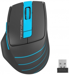 Миша A4Tech FG30S Wireless (4711421947640) Blue 