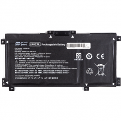 Аккумулятор PowerPlant для ноутбуков HP Envy 17 (LK03XL) 11.55V 3500mAh (NB461783)