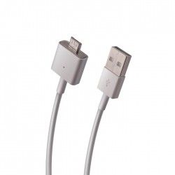 Кабель USB Magnetic micro USB White Кабель USB Magnetic micro USB White