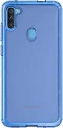 Накладка KDLab Protect Cover для Samsung Galaxy A11 (GP-FPA115KDALW) Blue