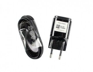 Сетевое зарядное устройство LG Micro USB 1,8A Black (MCS-04BR) Сетевое зарядное устройство LG Micro USB 1,8A Black (MCS-04BR)